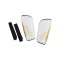 Nike Mercurial Hardshell Schienbeinschoner F100 - weiss