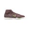 Nike Air Zoom Mercurial Superfly X Academy TF Kylian Mbappe Braun F200 - braun