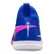 Nike Air Zoom Mercurial Superfly X Academy IN Attack Kids Blau F446 - blau