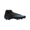 Nike Air Zoom Mercurial Superfly X Academy MG Shadow Schwarz F001 - schwarz