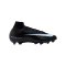 Nike Air Zoom Mercurial Superfly X Elite AG Shadow Schwarz F001 - schwarz