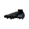 Nike Air Zoom Mercurial Superfly X Elite SG Shadow Schwarz F001 - schwarz
