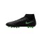 Nike Air Zoom Mercurial Superfly XI Academy High AG Shadow Schwarz F001 - schwarz
