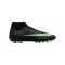 Nike Air Zoom Mercurial Superfly XI Academy High AG Shadow Schwarz F001 - schwarz