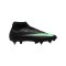 Nike Air Zoom Mercurial Superfly XI Academy High SG Shadow Schwarz F001 - schwarz