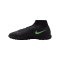Nike Air Zoom Mercurial Superfly XI Academy High TF Shadow Schwarz F001 - schwarz
