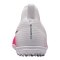 Nike Jr. Air Zoom Mercurial Superfly XI Academy High TF Breakout Kids Rosa F900 - rosa
