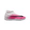 Nike Jr. Air Zoom Mercurial Superfly XI Academy High TF Breakout Kids Rosa F900 - rosa