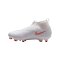 Nike Jr. Air Zoom Mercurial Superfly XI Academy MG Break'Em Kids Weiß F100 - weiss