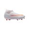 Nike Jr. Air Zoom Mercurial Superfly XI Academy MG Break'Em Kids Weiß F100 - weiss