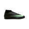 Nike Air Zoom Mercurial Superfly XI Club High IN Shadow Schwarz F001 - schwarz