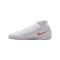 Nike Air Zoom Mercurial Superfly XI Club IN Break'Em Weiß F100 - weiss