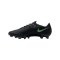 Nike Air Zoom Mercurial Superfly XI Elite Low AG Shadow Schwarz F001 - schwarz