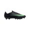 Nike Air Zoom Mercurial Superfly XI Elite Low AG Shadow Schwarz F001 - schwarz