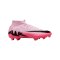 Nike Air Zoom Mercurial Superfly IX Academy FG/MG Mad Brilliance Rot Schwarz F601 - rot