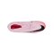 Nike Air Zoom Mercurial Superfly IX Academy FG/MG Mad Brilliance Rot Schwarz F601 - rot