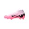 Nike Air Zoom Mercurial Superfly IX Pro FG Mad Brilliance Rot Schwarz F601 - rot
