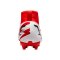 Nike Jr Mercurial Superfly VIII Academy CR7 Spark Positivity FG/MG Kids Rot F600 - rot