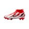 Nike Jr Mercurial Superfly VIII Academy CR7 Spark Positivity FG/MG Kids Rot F600 - rot