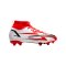 Nike Jr Mercurial Superfly VIII Academy CR7 Spark Positivity FG/MG Kids Rot F600 - rot