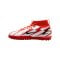 Nike Jr Mercurial Superfly VIII Academy CR7 Spark Positivity TF Kids Rot F600 - rot