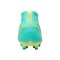 Nike Jr Mercurial Superfly VIII Impulse Academy FG/MG Kids Türkis F403 - tuerkis