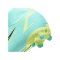 Nike Jr Mercurial Superfly VIII Impulse Academy FG/MG Kids Türkis F403 - tuerkis