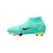 Nike Jr Mercurial Superfly VIII Impulse Academy FG/MG Kids Türkis F403 - tuerkis