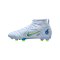 Nike Jr Mercurial Superfly VIII Progress Academy FG/MG Kids Grau F054 - grau