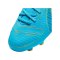Nike Jr Mercurial Superfly VIII Blueprint Academy Kids Blau F484 - blau
