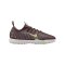 Nike Jr Air Zoom Mercurial Vapor XVI Academy TF Kylian Mbappe Kids Braun F200 - braun