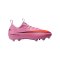 Nike Air Zoom Mercurial Vapor XVI Academy MG Scary Good Kids Rosa F600 - rosa