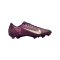 Nike Air Zoom Mercurial Vapor XVI Academy FG/MG Kylian Mbappe Signature Lila F500 - lila
