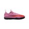 Nike Air Zoom Mercurial Vapor XVI Academy TF Scary Good Kids Rosa F600 - rosa