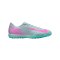 Nike Air Zoom Mercurial Vapor XVI Academy TF Prism Blau F301 - blau