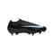 Nike Air Zoom Mercurial Vapor XVI Elite SG Shadow Schwarz F001 - schwarz