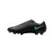 Nike Air Zoom Mercurial Vapor XVII Academy Low MG Shadow Schwarz F001 - schwarz