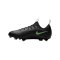 Nike Air Zoom Mercurial Vapor XVII Academy Low MG Shadow Kids Schwarz F001 - schwarz