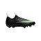 Nike Air Zoom Mercurial Vapor XVII Academy Low MG Shadow Kids Schwarz F001 - schwarz