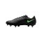 Nike Air Zoom Mercurial Vapor XVII Academy Low SG Shadow Schwarz F001 - schwarz