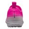 Nike Jr. Air Zoom Mercurial Vapor XVII Academy Low TF Breakout Kids Rosa F900 - rosa