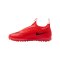 Nike Jr. Air Zoom Mercurial Vapor XVII Club Flex PS TF Break'Em Kids Rot F600 - rot