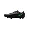 Nike Jr. Air Zoom Mercurial Vapor XVII Pro Low FG Shadow Kids Schwarz F001 - schwarz