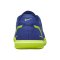 Nike Jr Mercurial Vapor XIV Recharge Academy IC Kids Blau Gelb F474 - lila