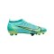 Nike Mercurial Vapor XIV Impulse Pro FG Türkis F403 - tuerkis