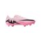 Nike Air Zoom Mercurial Vapor XV Academy FG/MG Mad Brilliance Rot Schwarz F601 - rot