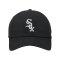 Nike MLB Chicago White Sox Adjustable Club Cap Schwarz Fnb01_00a_rx_bek - schwarz