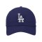 Nike MLB Los Angeles Dodgers Adjustable Club Cap Blau - blau
