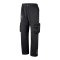Nike N31 Cargohose Schwarz Gold F010 - schwarz