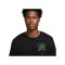 Nike NBA M90 Giannis Antetokounmpo T-Shirt Schwarz F010 - schwarz
